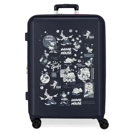 Disney Mickey Comic ABS trolley kufor 70 cm termékfotója