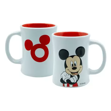Disney 3D reliéfny hrnček Mickey Mouse 360 ml produktová fotografia