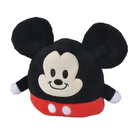 Disney: Mickey Mouse obojstranná plyšová figúrka Mickey/Minnie 8 cm termékfotója