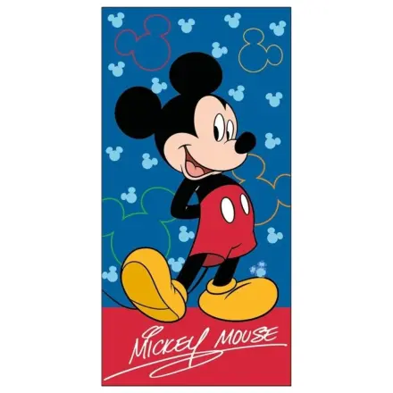 Disney Mickey Mouse plážová osuška 70x140cm produktová fotografia