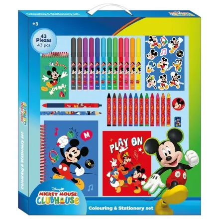 Disney Mickey Mouse Today Aktivita súprava 43ks produktová fotografia