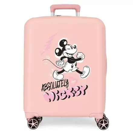 Disney Mickey Friendly ABS kufor na kolieskach 55 cm termékfotója