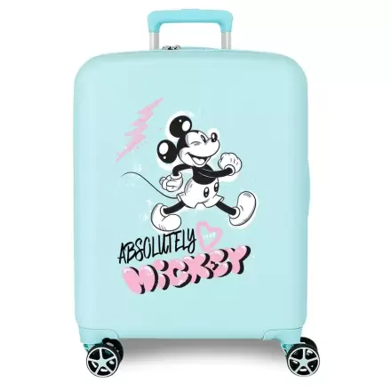 Disney Mickey Friendly ABS trolley kufor 55 cm termékfotója