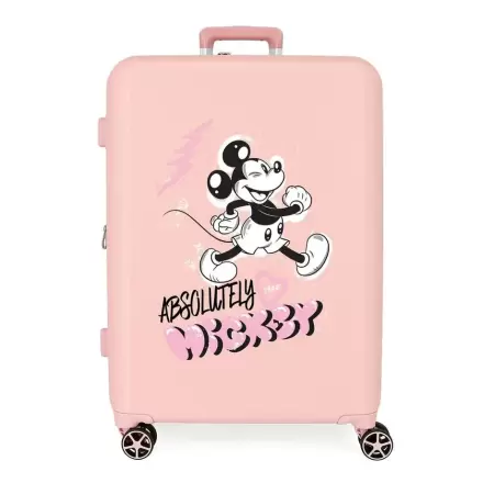 Disney Mickey Friendly ABS trolley kufor 70 cm termékfotója