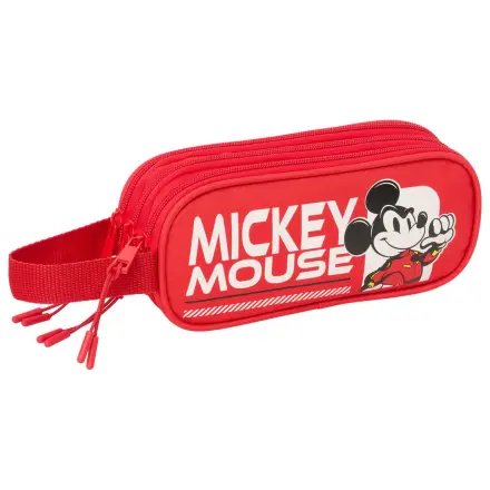 Disney Mickey & Friends Racing trojitý peračník produktová fotografia