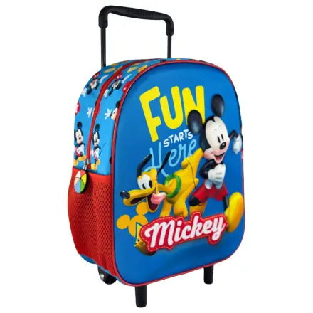 Disney Mickey Fun 3D vozík 32 cm produktová fotografia