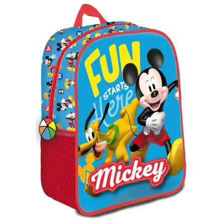 Disney Mickey Fun 3D ruksak 30cm produktová fotografia