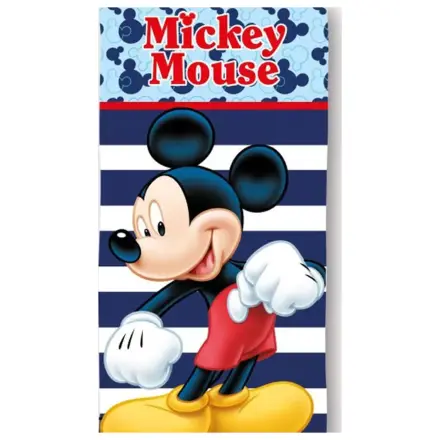 Disney Mickey Fun Stripe Uterák 70x140cm produktová fotografia