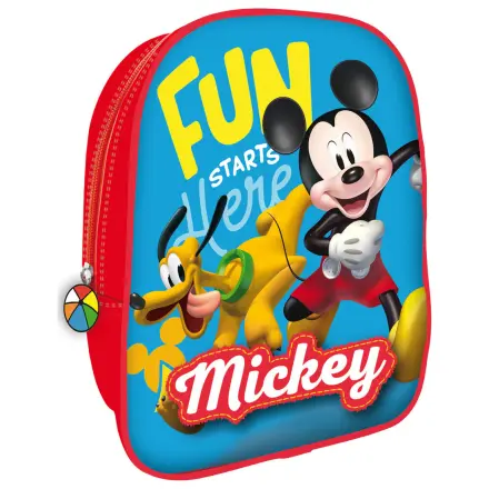 Disney Mickey Fun ruksak 30 cm produktová fotografia