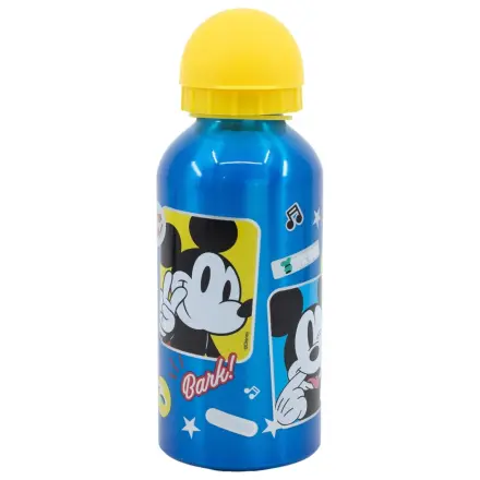 Disney Mickey Fun-Tastic hliníková fľaša na vodu s uzáverom na pitie 400 ml produktová fotografia