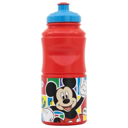 Disney Mickey Fun-Tastic plastová športová fľaša na vodu 380 ml produktová fotografia