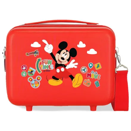 Disney Mickey Fun Times ABS adaptabilný beauty case 29 cm produktová fotografia