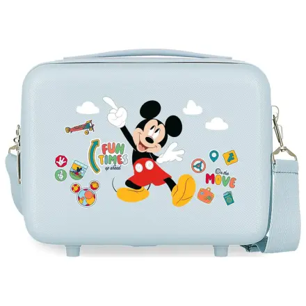 Disney Mickey Fun Times ABS adaptabilný kozmetický kufrík 29 cm produktová fotografia