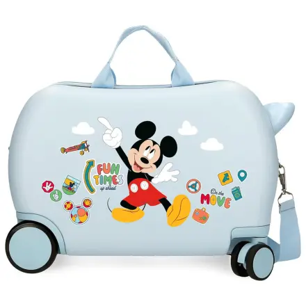 Disney Mickey Fun Times ABS kufor na kolieskach 45cm produktová fotografia