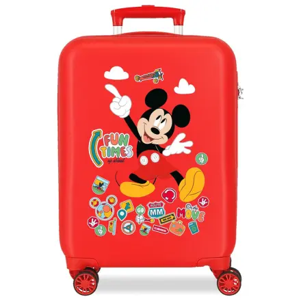 Disney Mickey Fun Times ABS kufor na kolieskach 50cm produktová fotografia