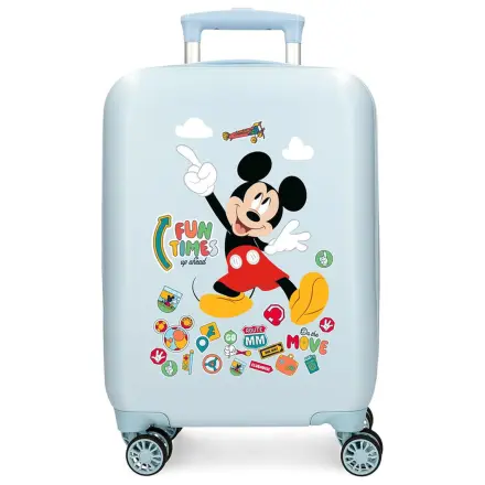 Disney Mickey Fun Times ABS kufor na kolieskach 50cm produktová fotografia