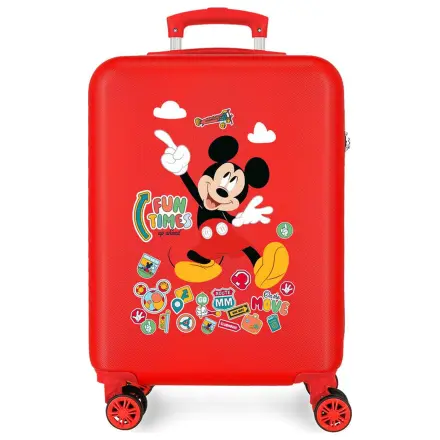 Disney Mickey Fun Times ABS kufor na kolieskach 55 cm produktová fotografia