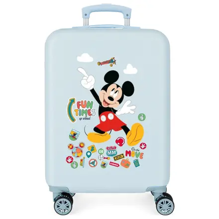 Disney Mickey Fun Times ABS kufor na kolieskach 55 cm produktová fotografia
