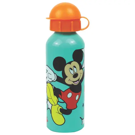 Disney Mickey Fun Times hliníková fľaša s uzáverom na pitie 520 ml produktová fotografia
