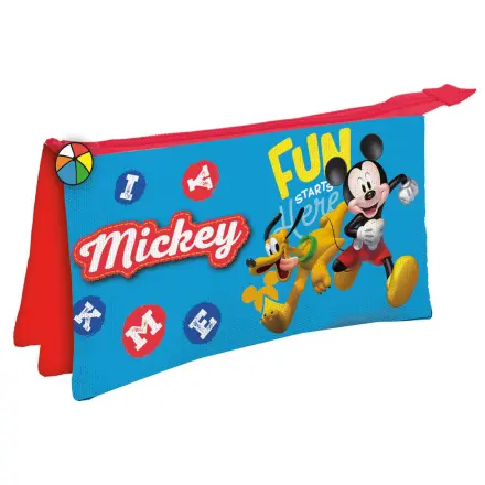 Disney Mickey Fun trojitý peračník produktová fotografia