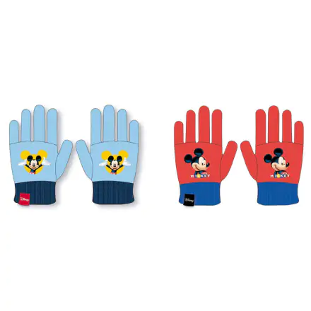 Disney Mickey detské rukavice produktová fotografia