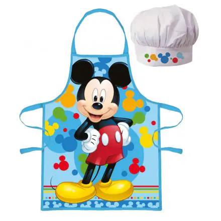 Disney Mickey detská zástera 2-dielna súprava produktová fotografia