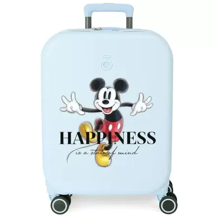 Disney Mickey Happiness ABS trolley kufor 55 cm termékfotója