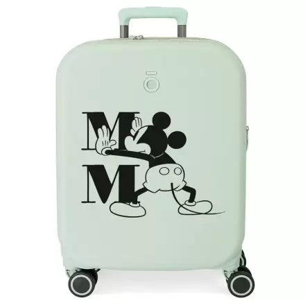 Disney Mickey Happiness ABS trolley kufor 55 cm termékfotója