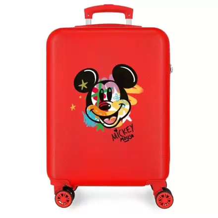 Disney Mickey Have a Good Time ABS príručný kufor 55 cm termékfotója