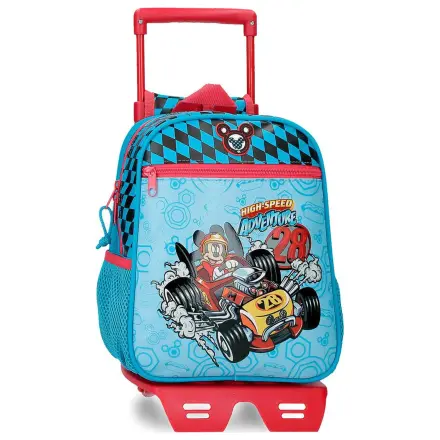 Disney Mickey High Speed vozík 28 cm produktová fotografia