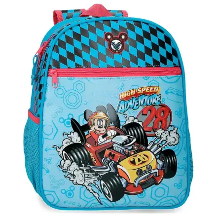 Disney Mickey High Speed prispôsobiteľný batoh 33 cm produktová fotografia