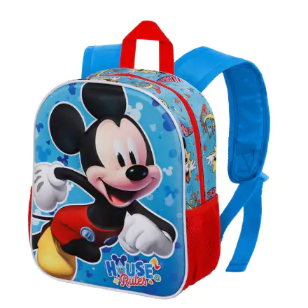 Disney Mickey House 3D batoh 31 cm termékfotója