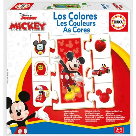 Disney Mickey Učím sa farby hra termékfotója