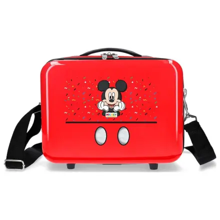 Disney Mickey It’s a mickey thing ABS prispôsobiteľný kozmetický kufrík 29 cm produktová fotografia
