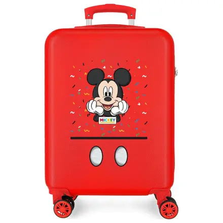 Disney Mickey It’s a mickey thing ABS cestovný kufor 55cm produktová fotografia