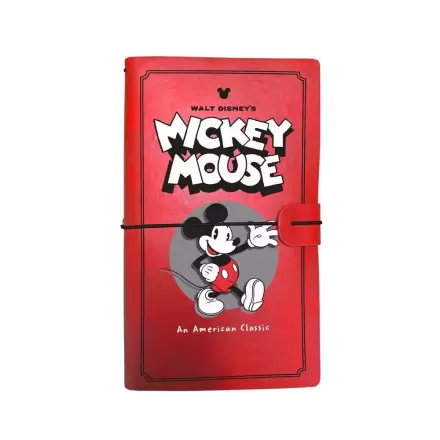 Disney Mickey cestovný zápisník termékfotója