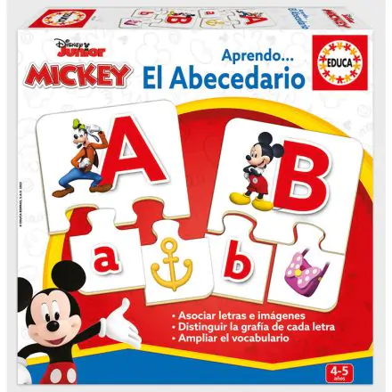 Disney Mickey Learning the alphabet hra termékfotója