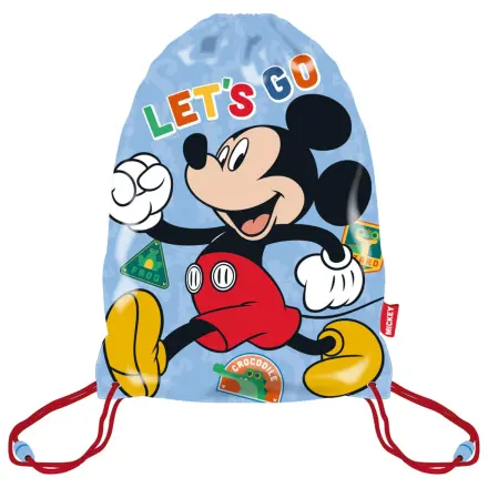 Disney Mickey Let's Go športová taška, taška do telocvične 44 cm produktová fotografia