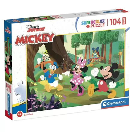 Disney Mickey maxi puzzle 104 dielikov termékfotója