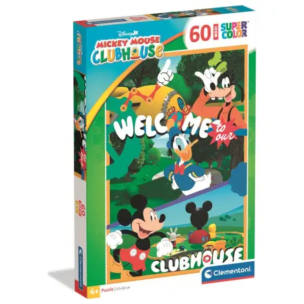 Disney Mickey maxi puzzle 60 kusov produktová fotografia