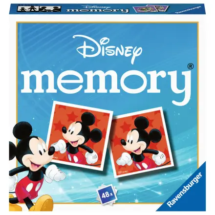 Disney Mickey vrecková pexeso hra produktová fotografia