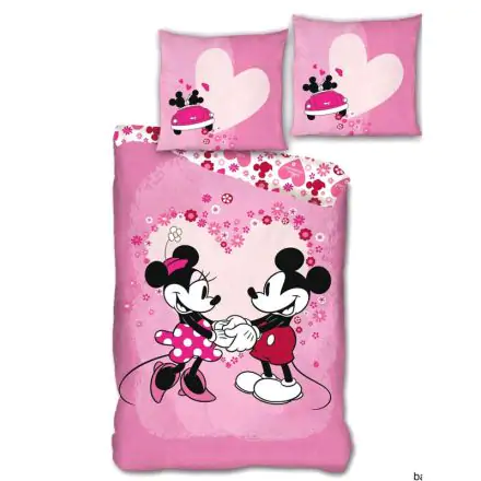Disney Mickey mikrovláknový poťah na perinu posteľ 90cm produktová fotografia