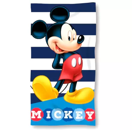 Disney Mickey mikrovláknový plážtörölköző termékfotója