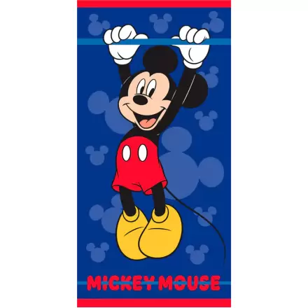 Disney Mickey mikrovláknová plážová osuška produktová fotografia