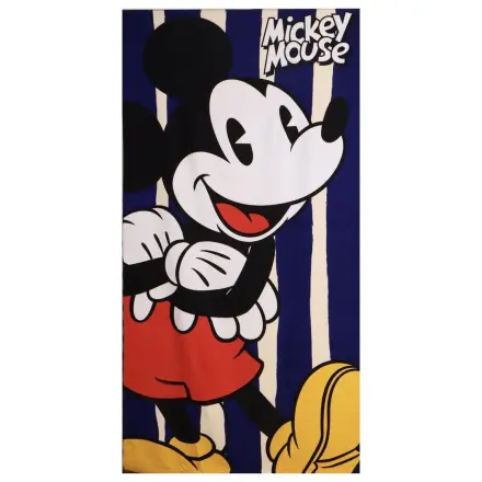 Disney Mickey mikrovláknová plážová osuška produktová fotografia