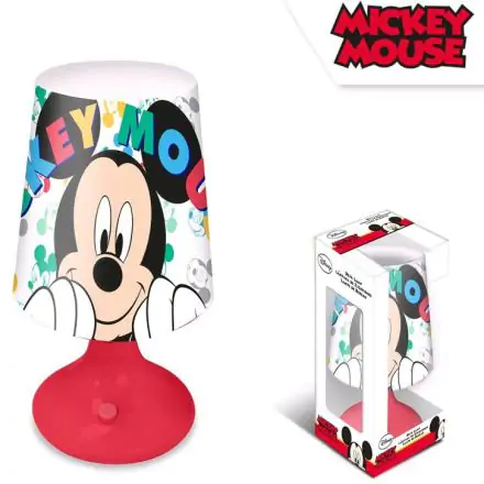 Disney Mickey Mini LED lampa produktová fotografia