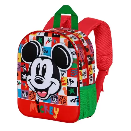Disney Mickey Mood 3D ruksak 31 cm produktová fotografia