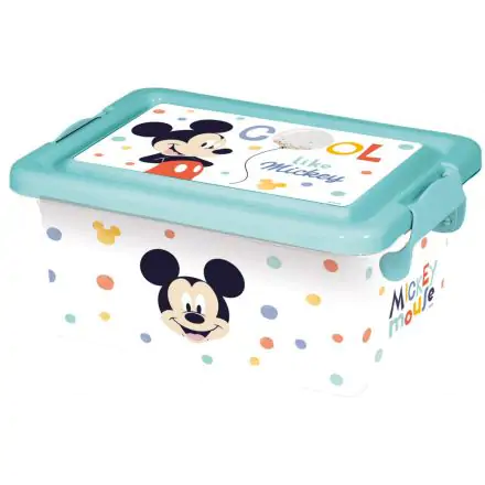 Disney Mickey plastový úložný box 3,7 l produktová fotografia