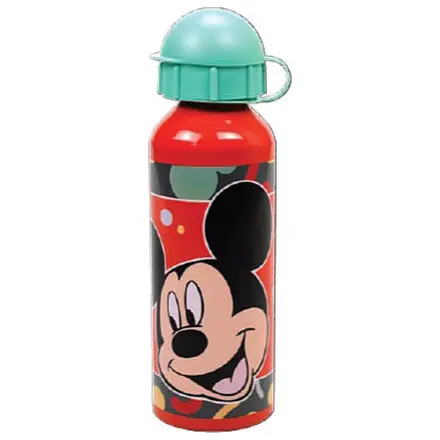 Disney Mickey Oh Boy hliníková fľaša na vodu s pitným viečkom 520 ml produktová fotografia