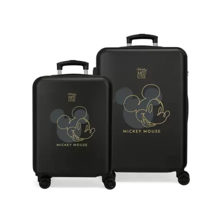 Disney Mickey Outline ABS balenie 2 trolley kufre termékfotója